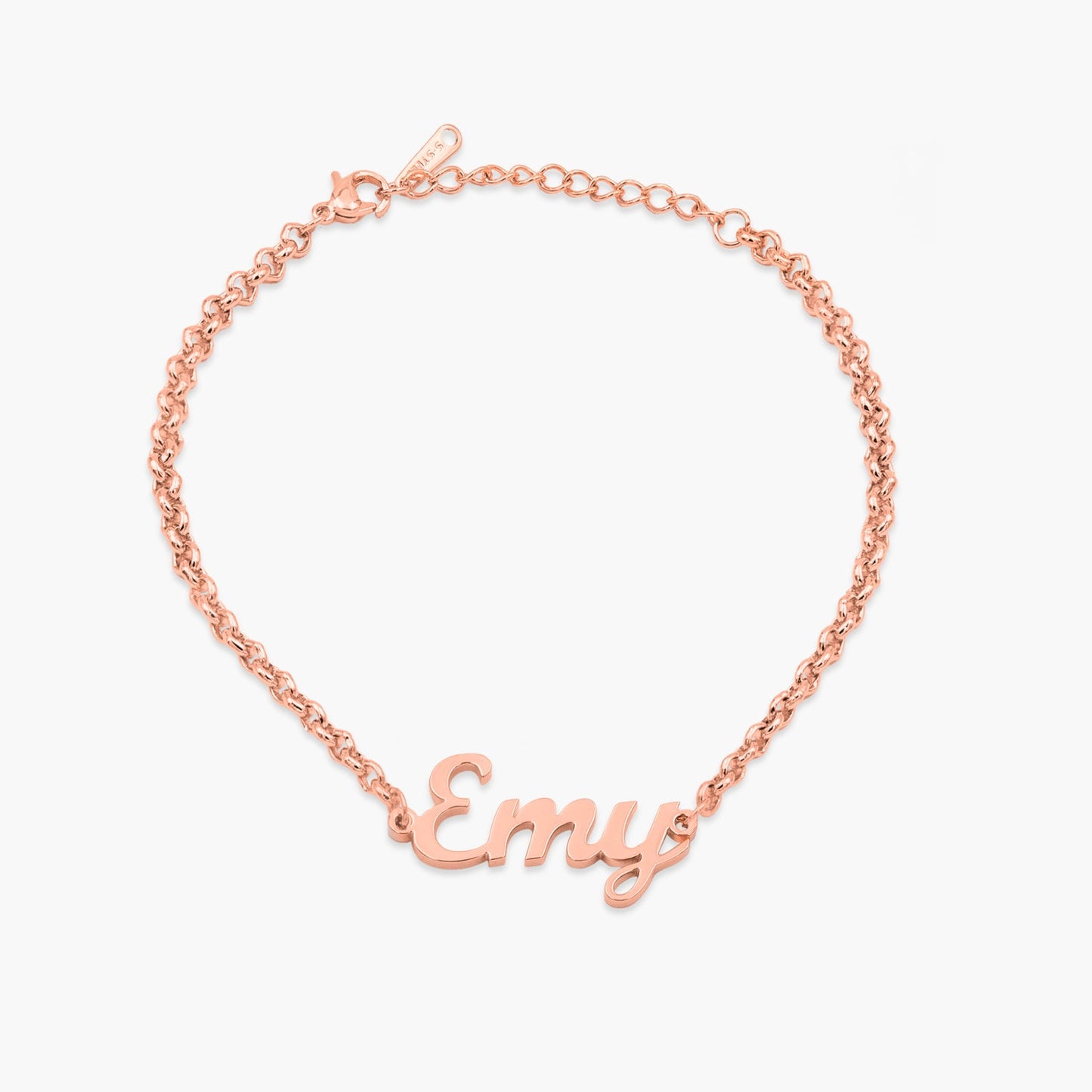 Bracelet Prénom Personnalisé Chris