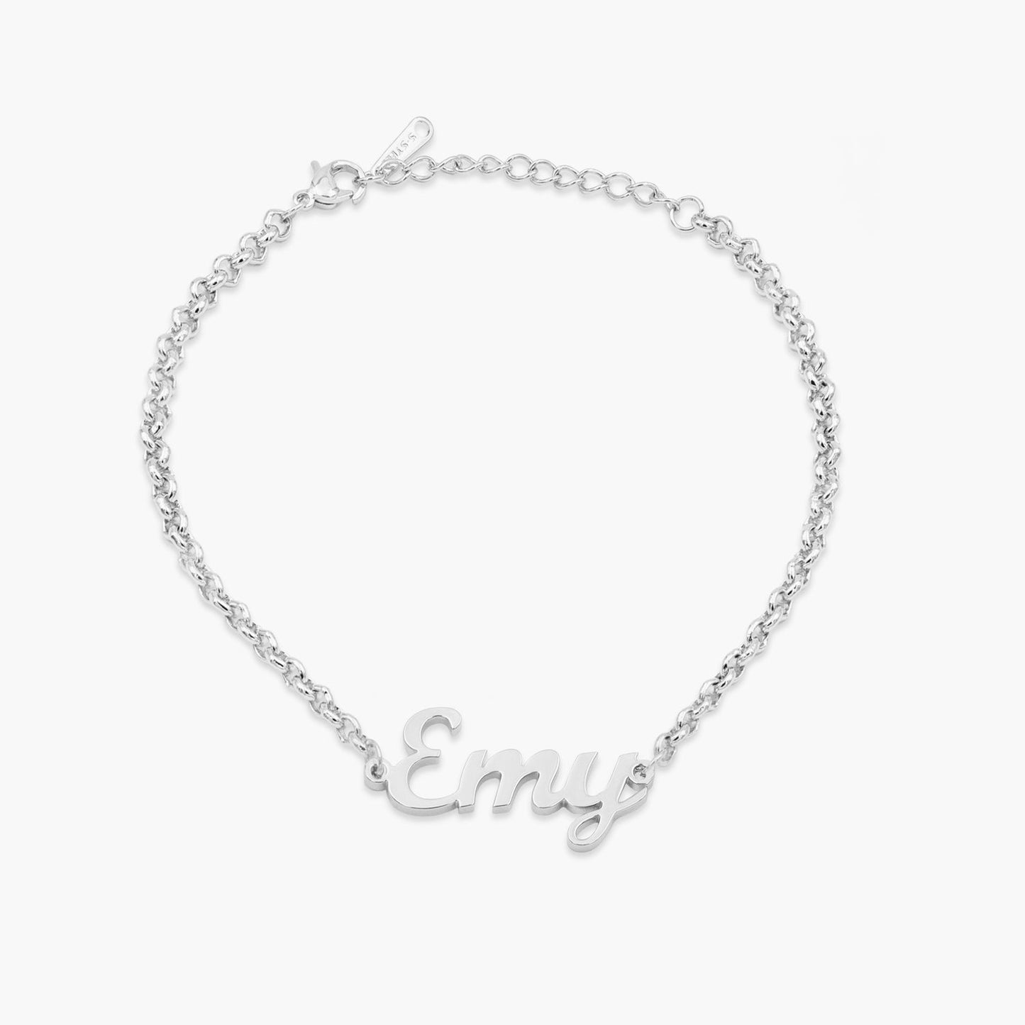 Bracelet Prénom Personnalisé Chris