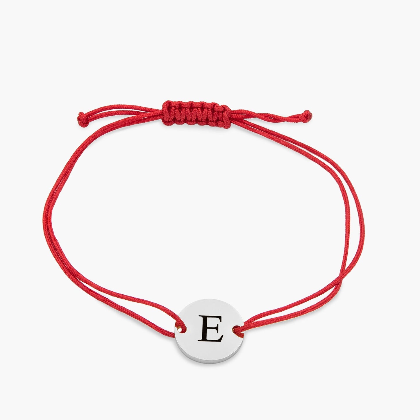 Bracelet Corde Initiale Chris