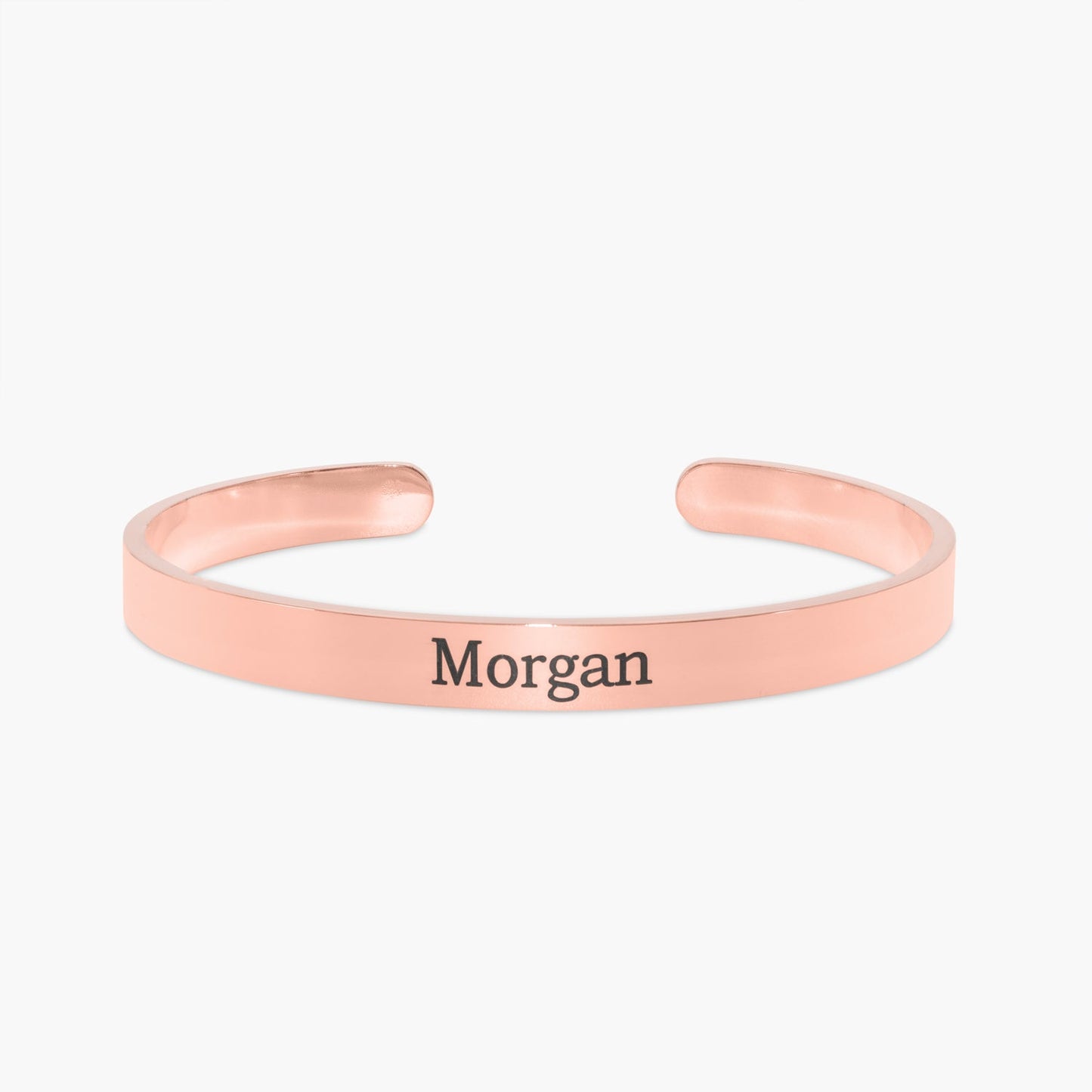 Bracelet Jonc Ouvert Gravé Chris