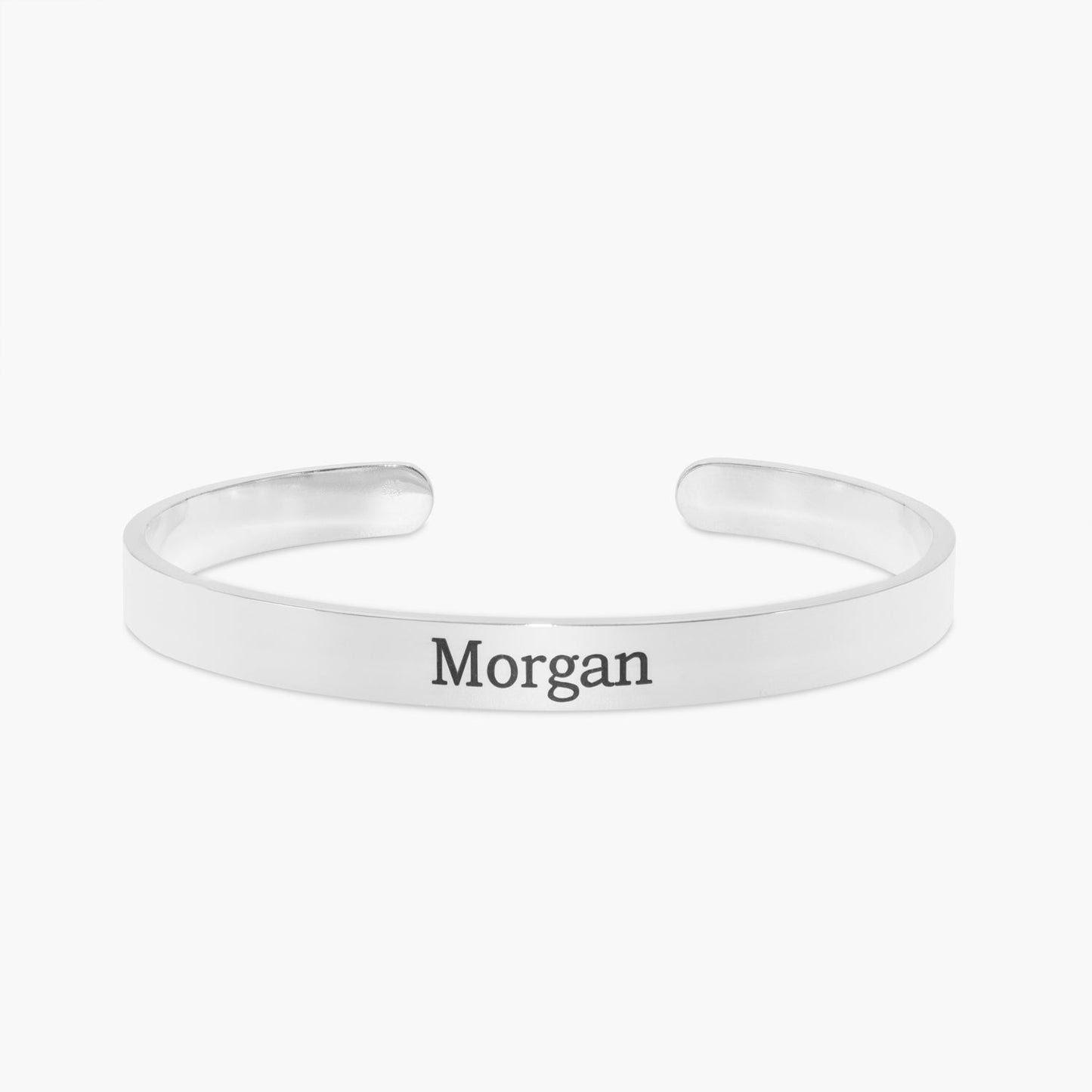 Bracelet Jonc Ouvert Gravé Chris