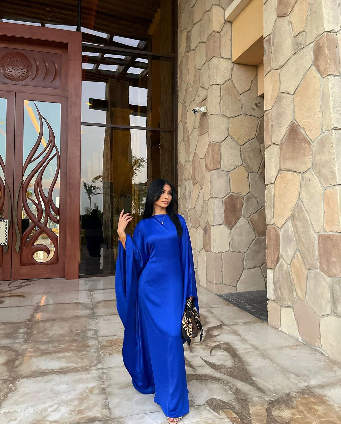 Robe « Sheirazade » Acces’ by Liliha