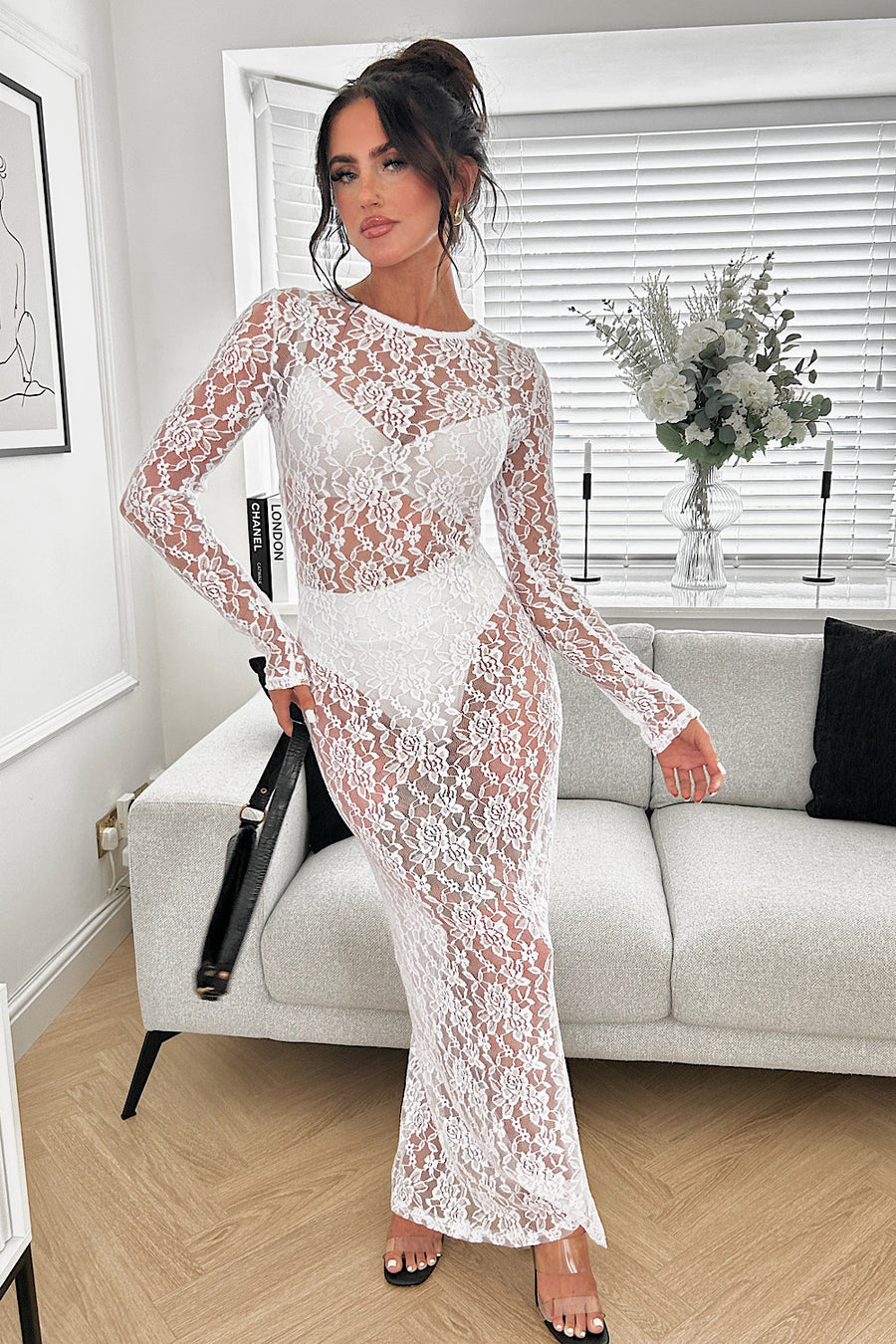 Robe « Jayka » Acces’ by Liliha