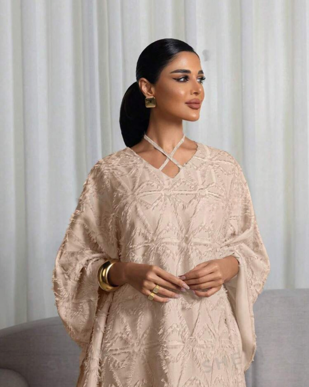 Robe « Kaleemah » Acces’ by Liliha