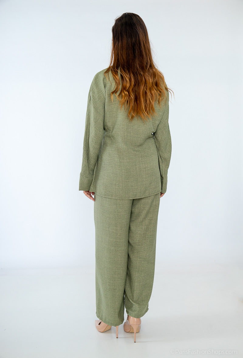 Ensemble kimono “Fariah” Acces’ by Liliha
