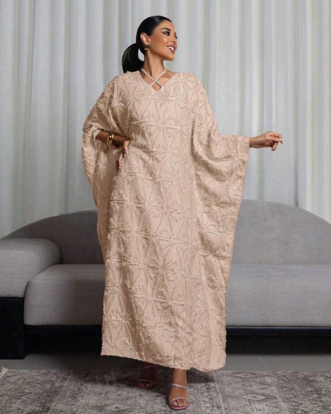 Robe « Kaleemah » Acces’ by Liliha