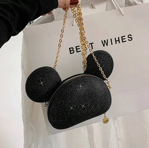 Sac « Louna » noir My Store