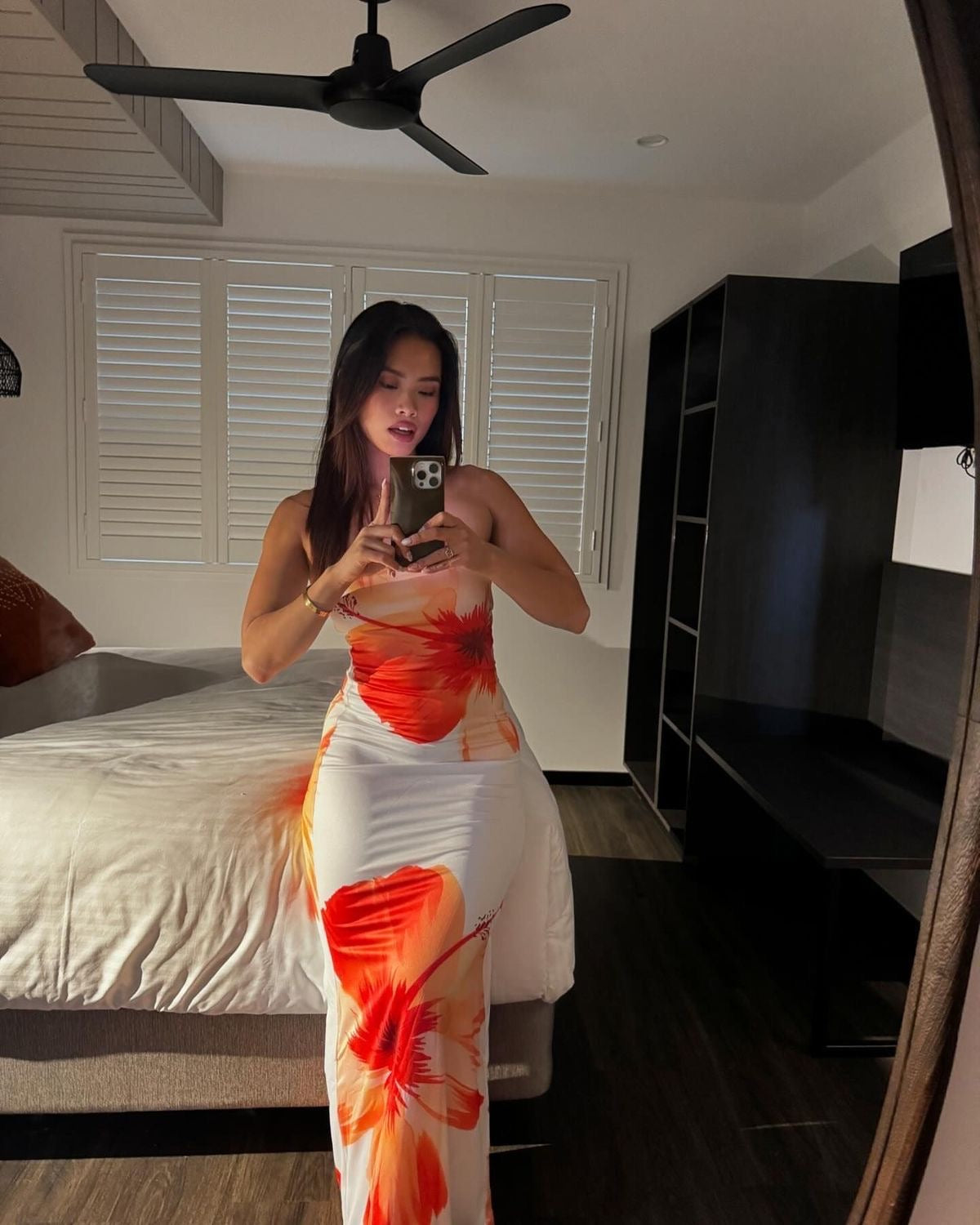 Robe “Kayra” Acces’ by Liliha