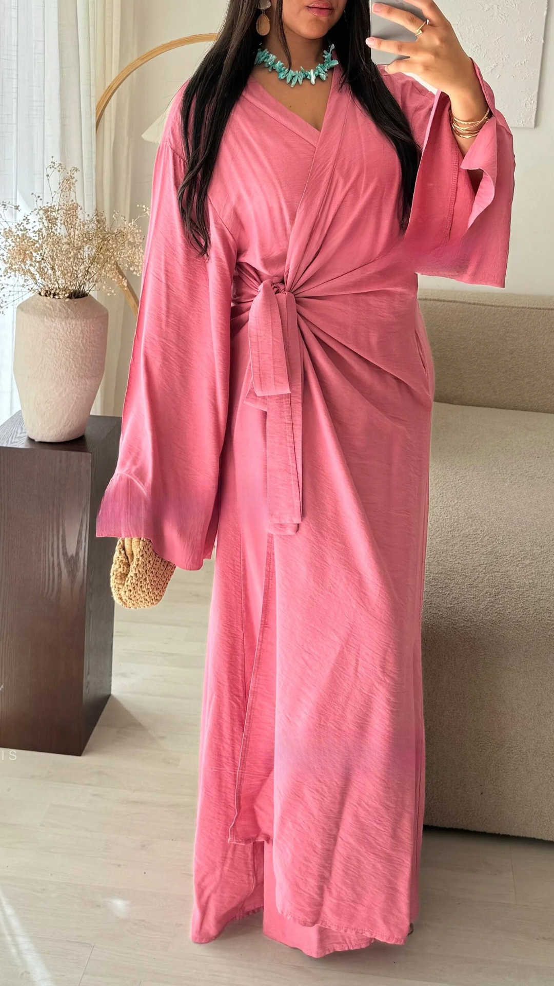 Kimono “Safiya” (+1,70m) Acces’ by Liliha