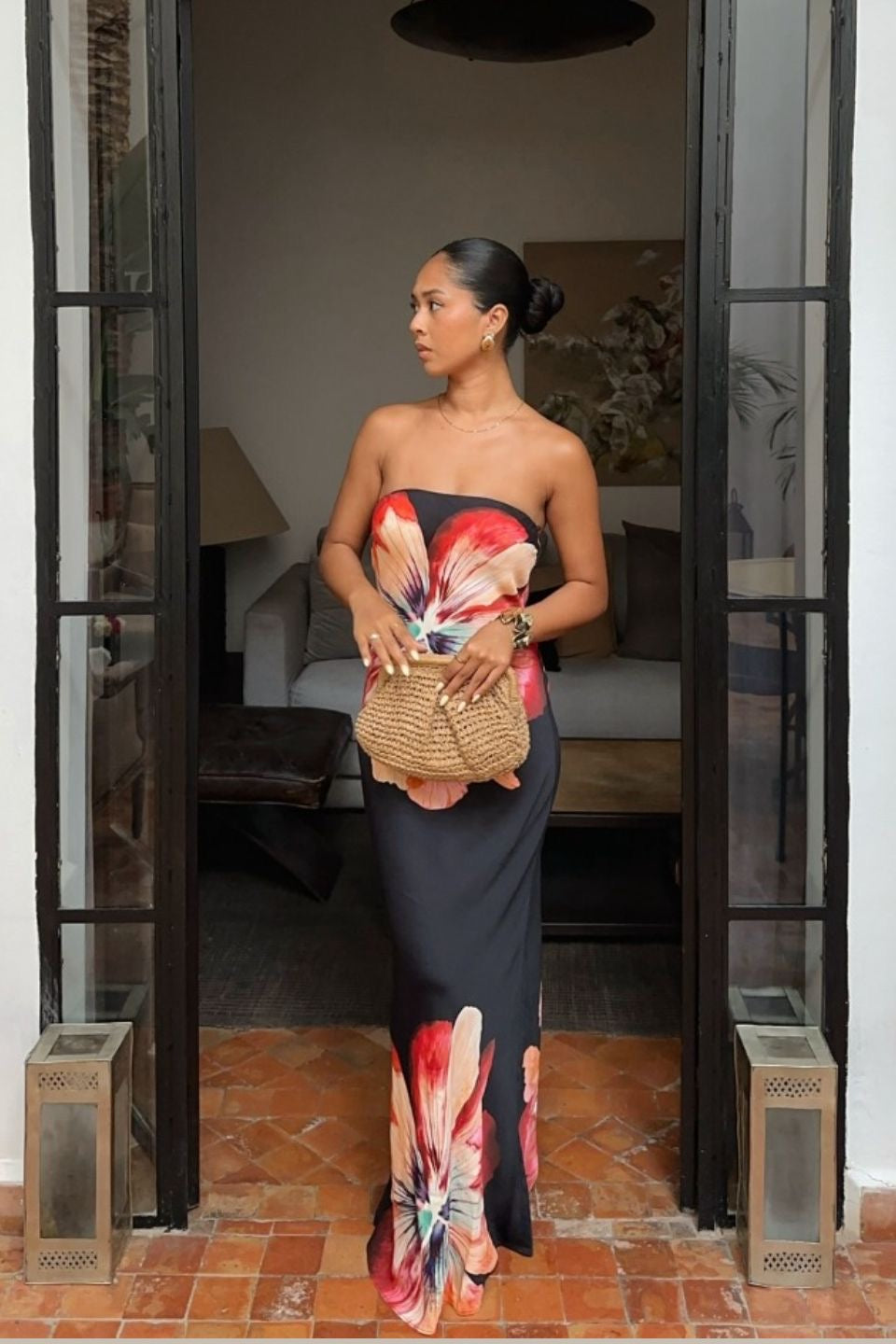 Robe “Layka” Acces’ by Liliha