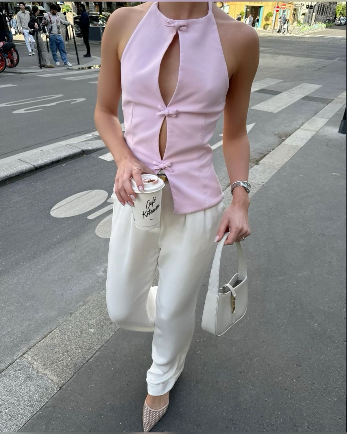 Haut “Laura” Acces’ by Liliha