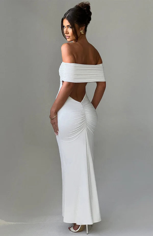 Robe “Sabrina” Acces’ by Liliha