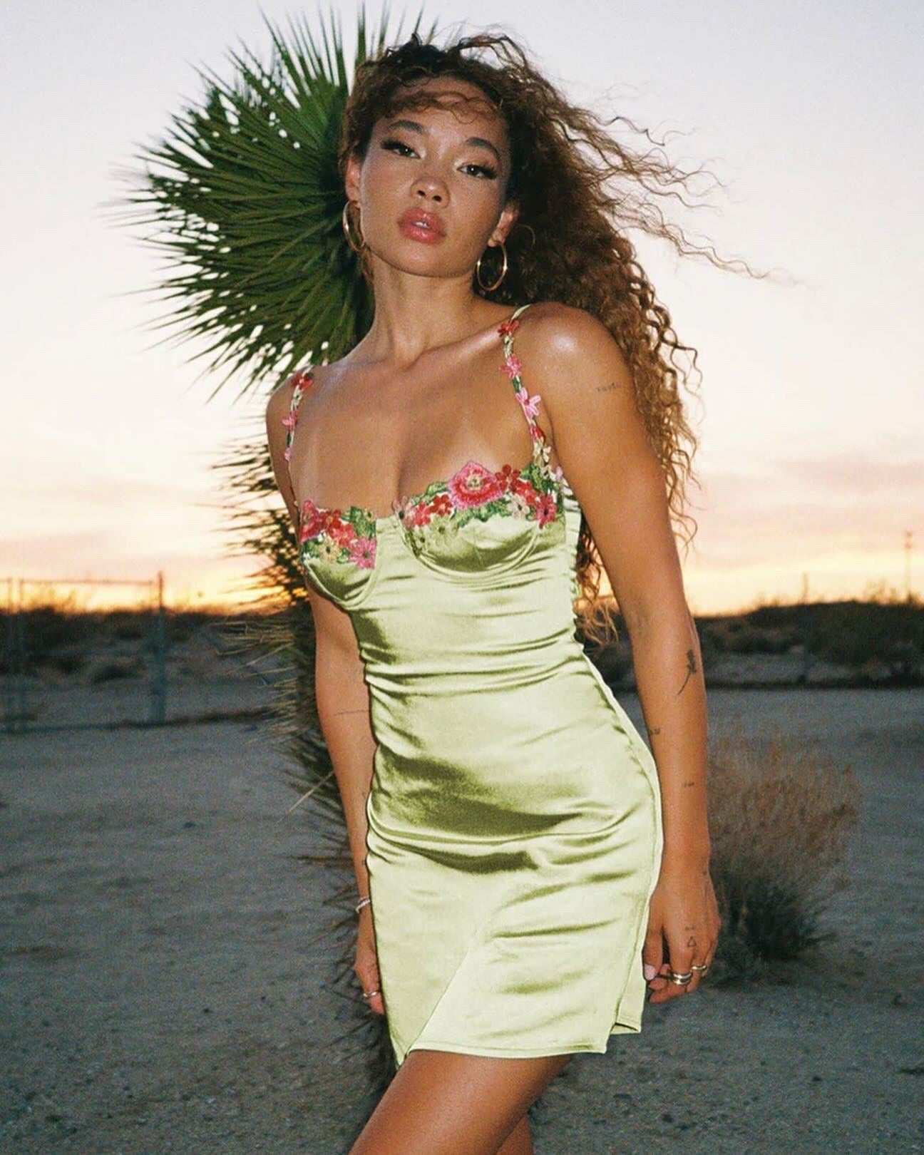 Robe « Mélissa » Acces’ by Liliha