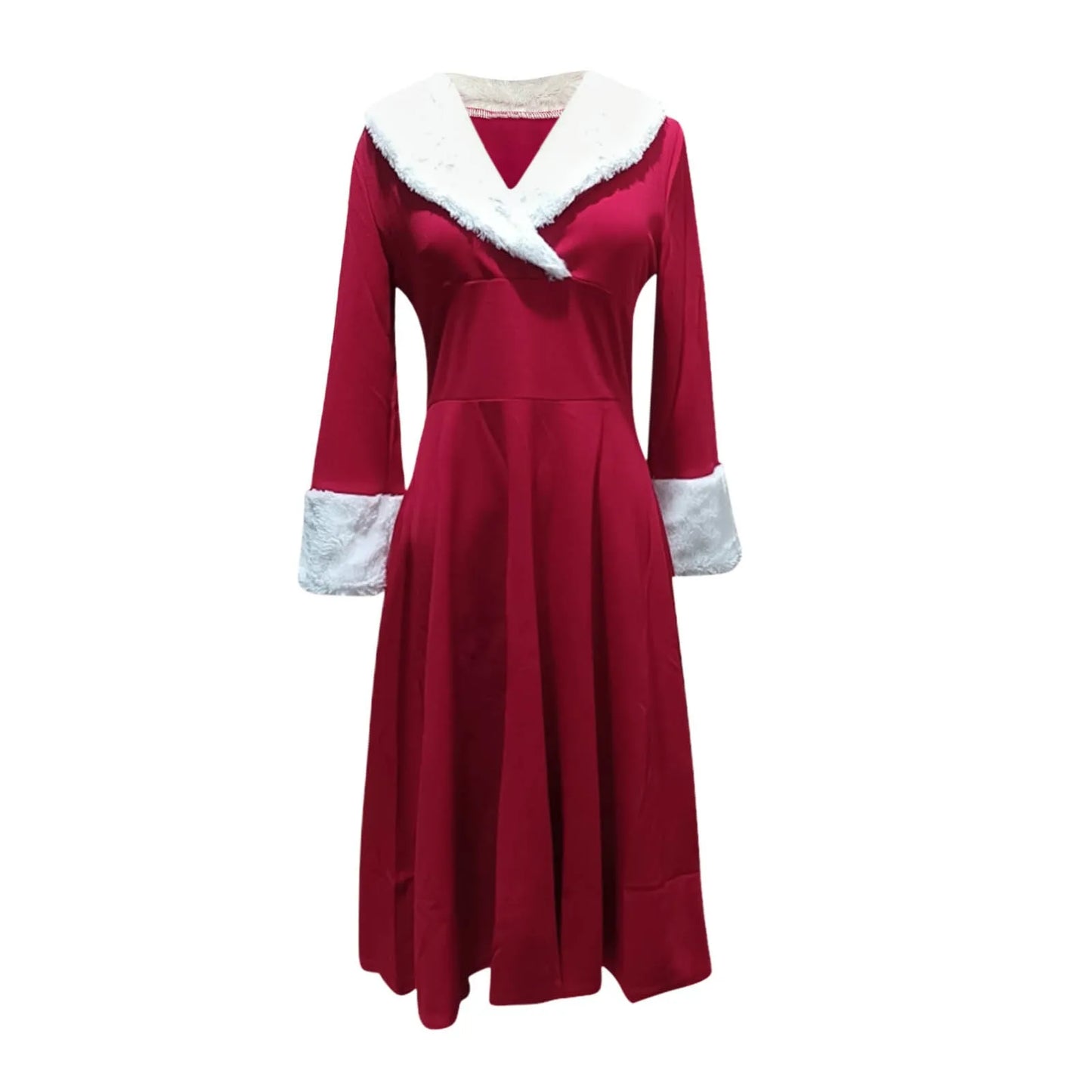 Robe de Noël femme : Élégante et Confortable pour Toutes Occasions Ozeroz
