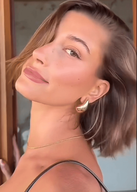 L'élégance des gouttes d'eau de Diana Ozeroz