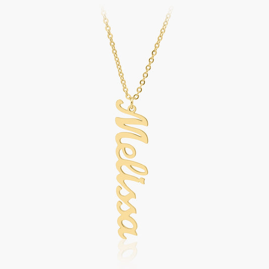 Collier Vertical Prénom Chris