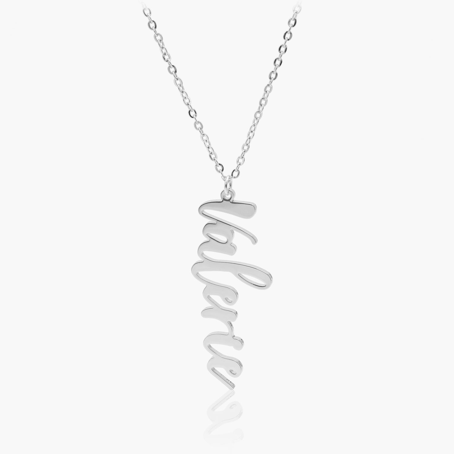 Collier Prénom Vertical Honey Chris