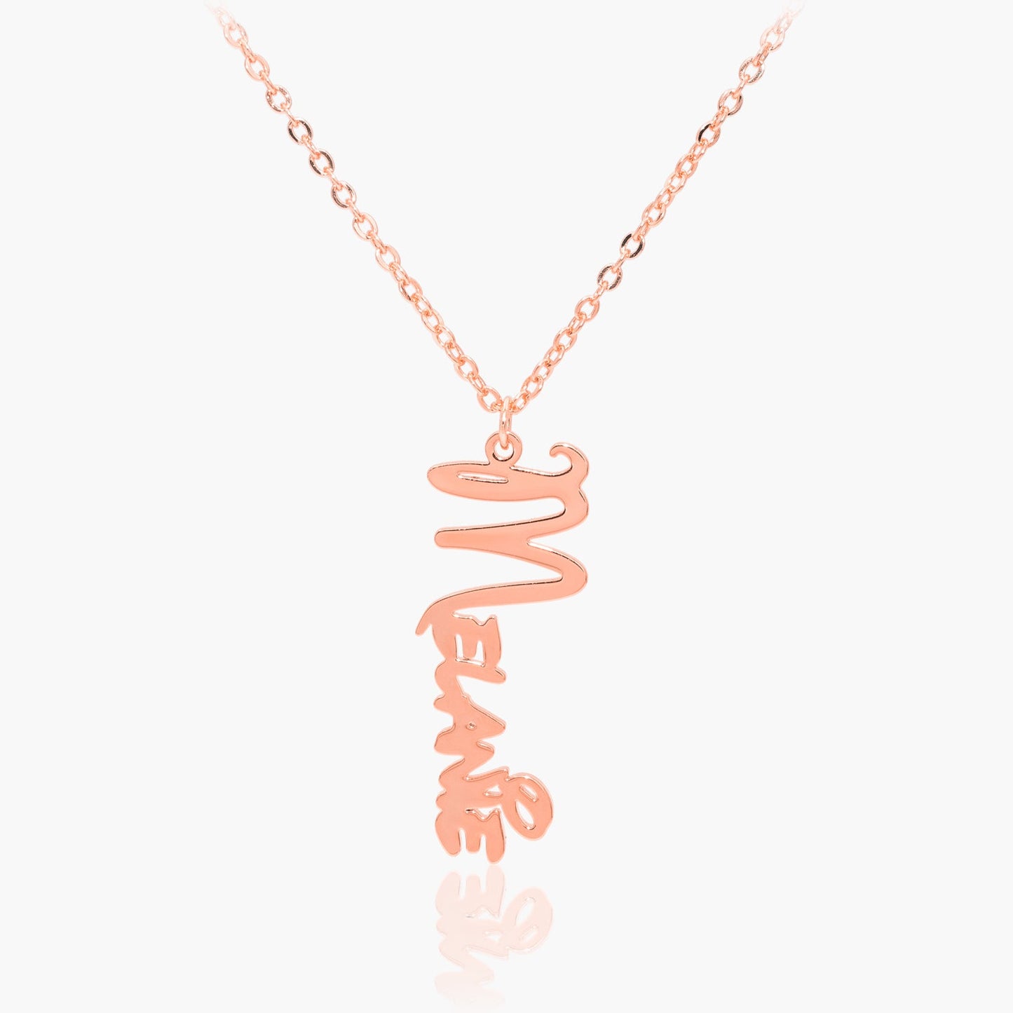 Collier Prénom Vertical Waltograph Chris