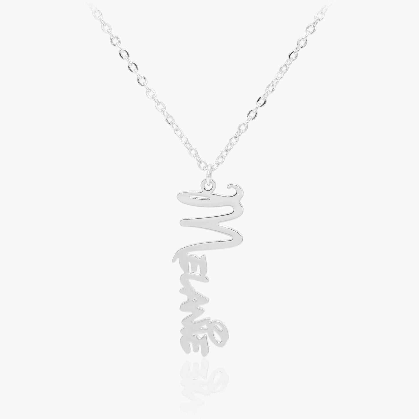 Collier Prénom Vertical Waltograph Chris