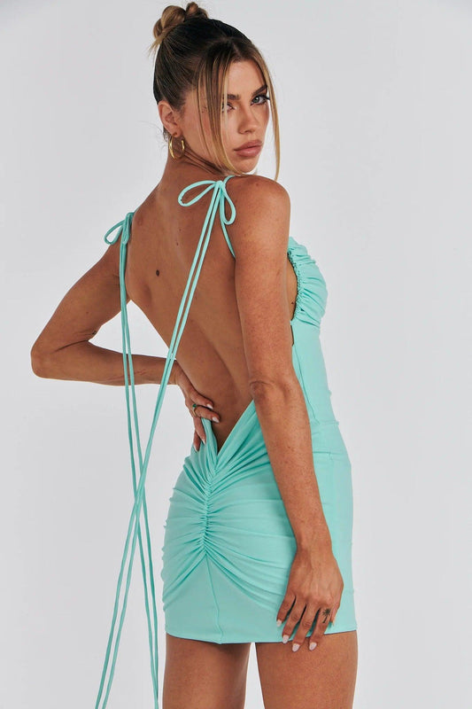 Robe “Gloria” Acces’ by Liliha