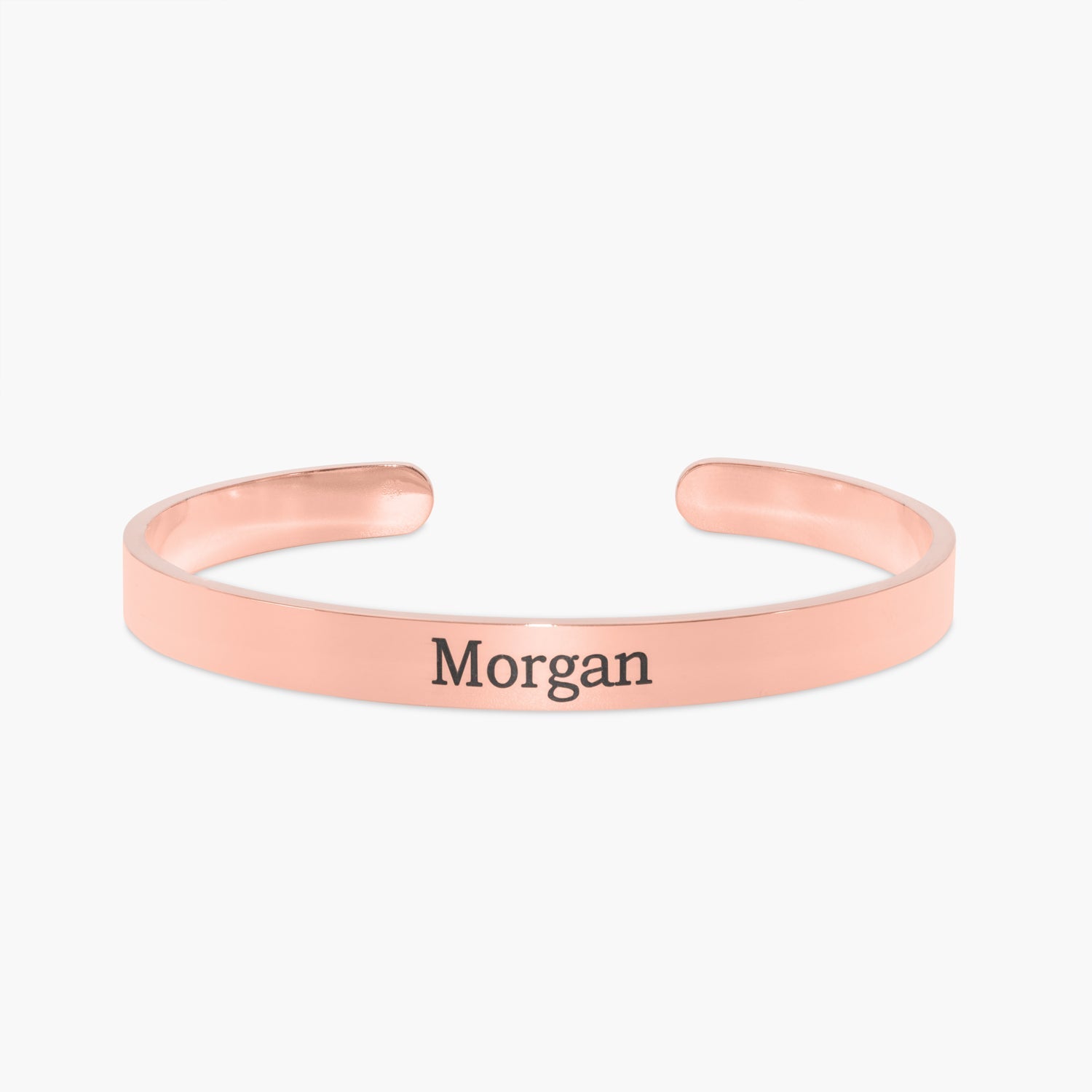 Bracelet Jonc Ouvert Gravé Chris