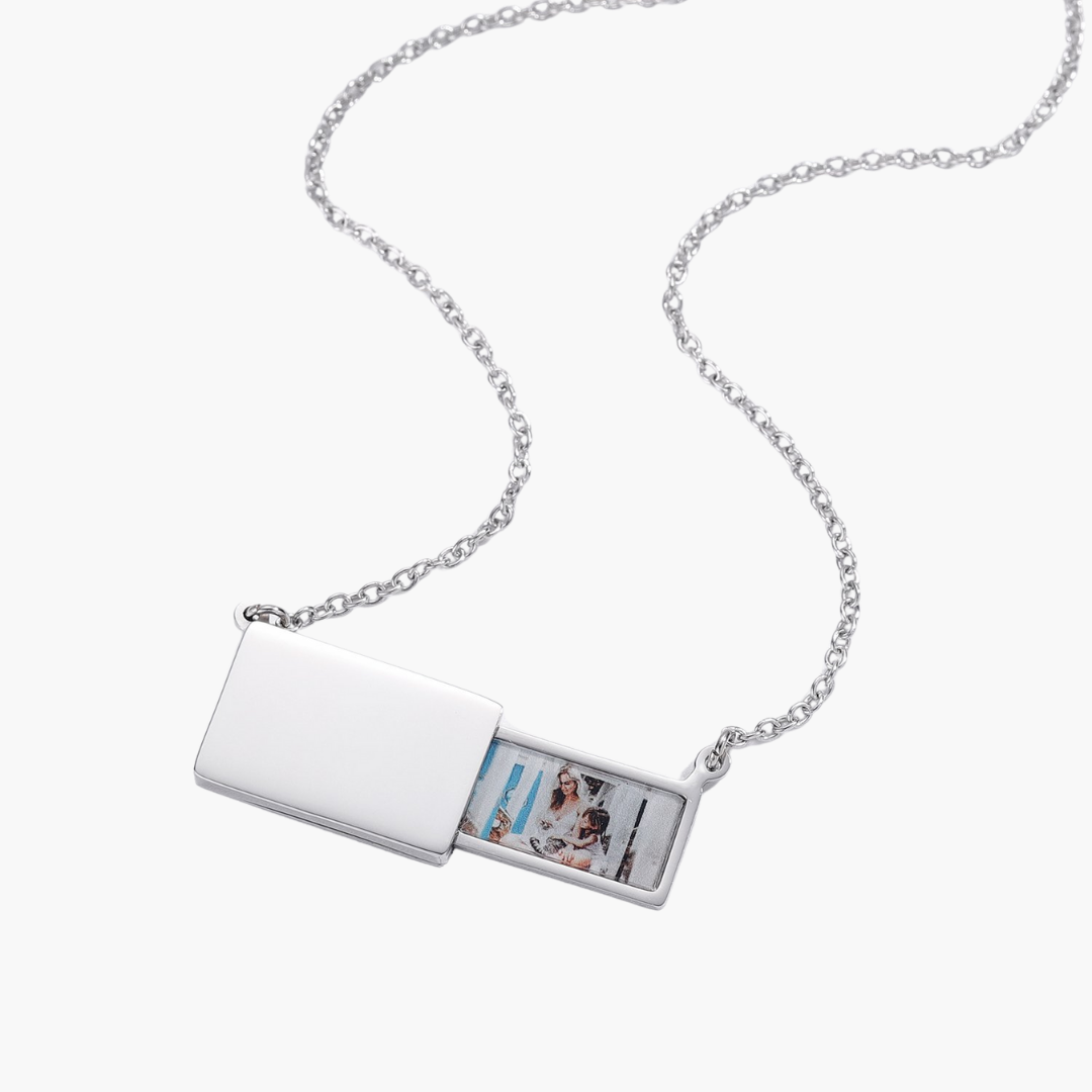 Médaillon Enveloppe Personnalisé Chris