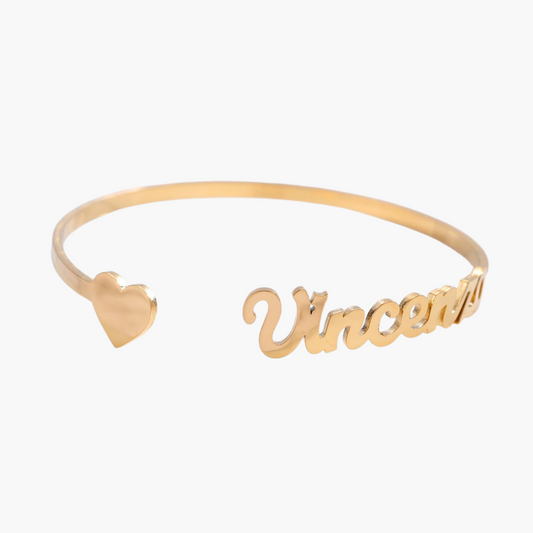 Bracelet Prénom Amour Chris