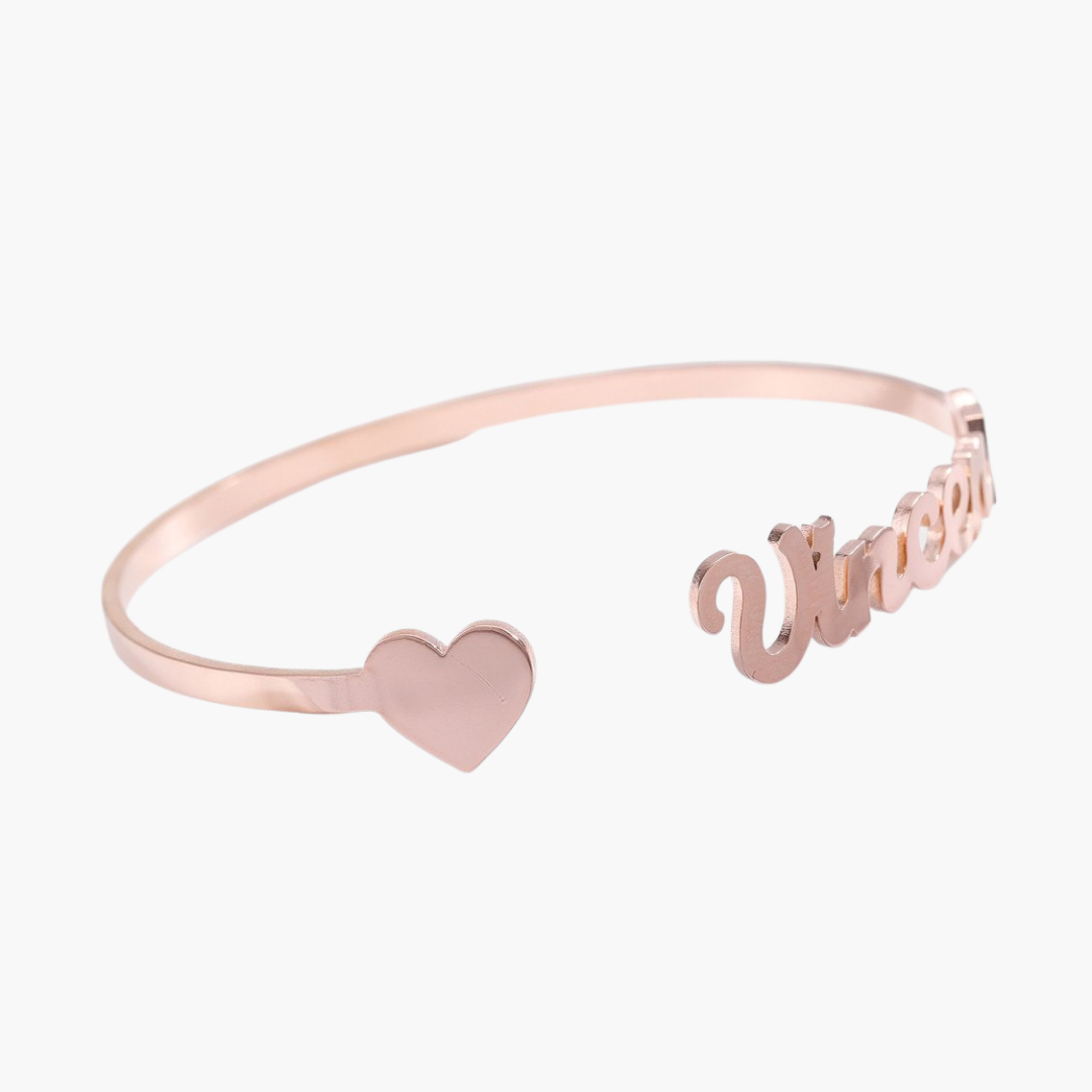 Bracelet Prénom Amour Chris