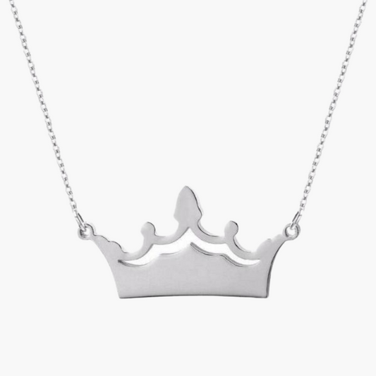 Collier Couronne Personnalisé Chris