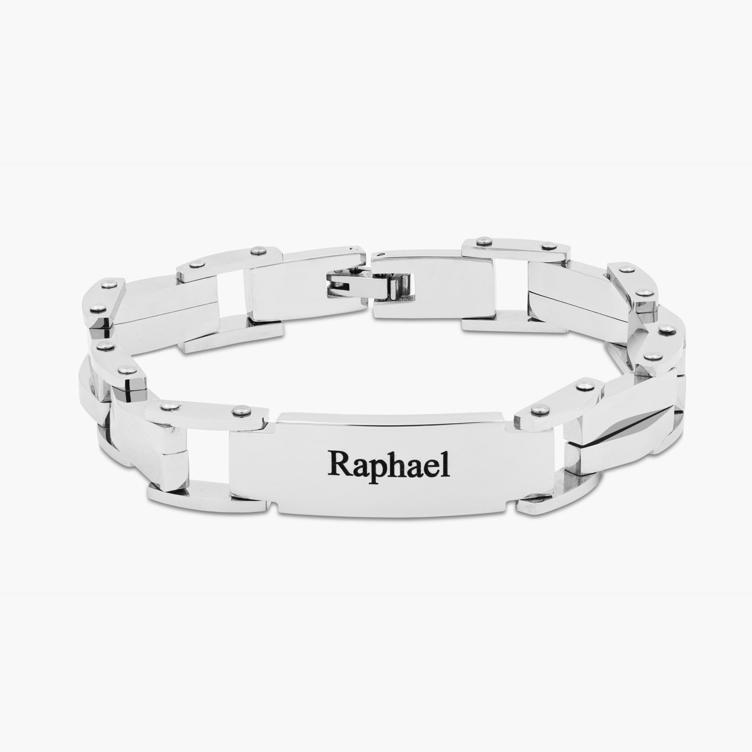 Gourmette Homme Personnalisée Chris