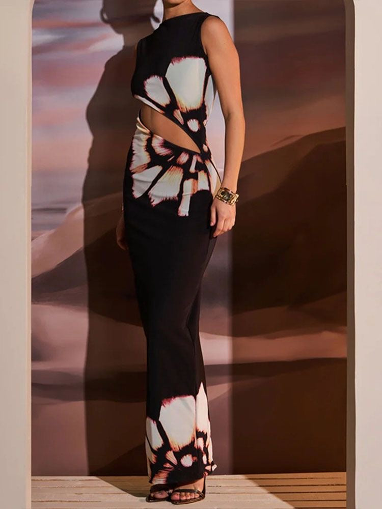 Robe “Ayla” Acces’ by Liliha