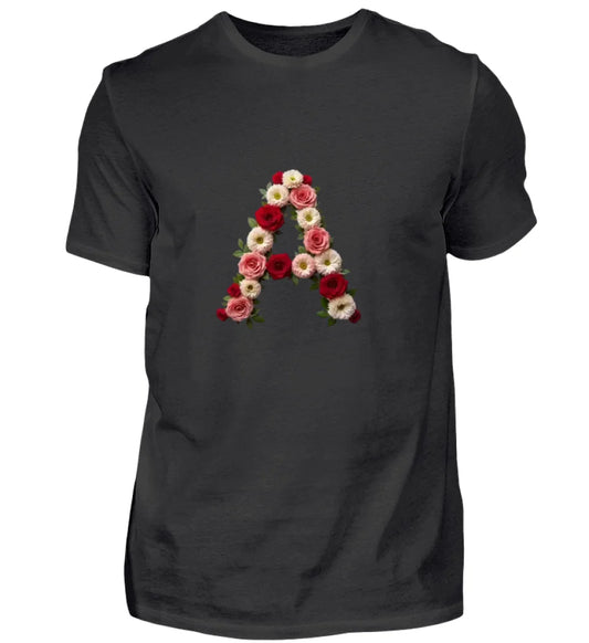 Tee shirt color rose Shirtee
