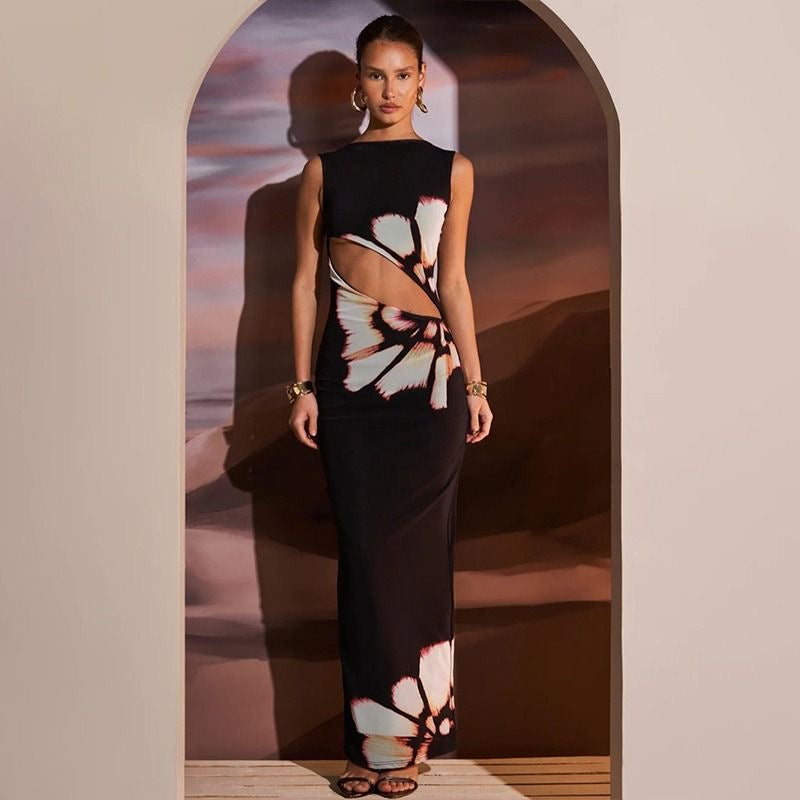 Robe “Ayla” Acces’ by Liliha
