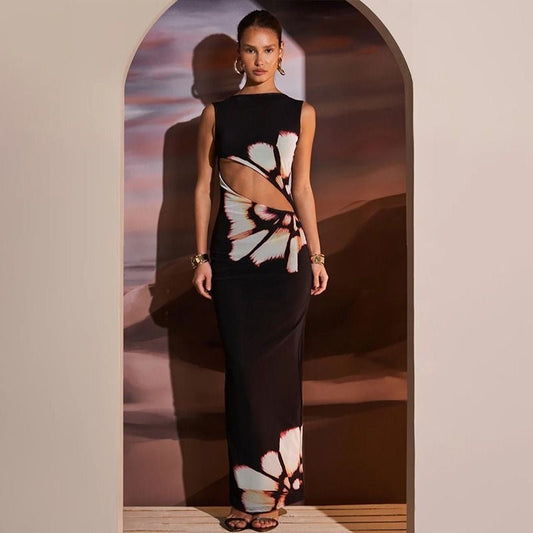 Robe “Ayla” Acces’ by Liliha