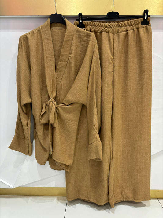 Ensemble kimono “Fariah” Acces’ by Liliha