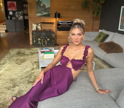 Robe “Vanessa” Acces’ by Liliha
