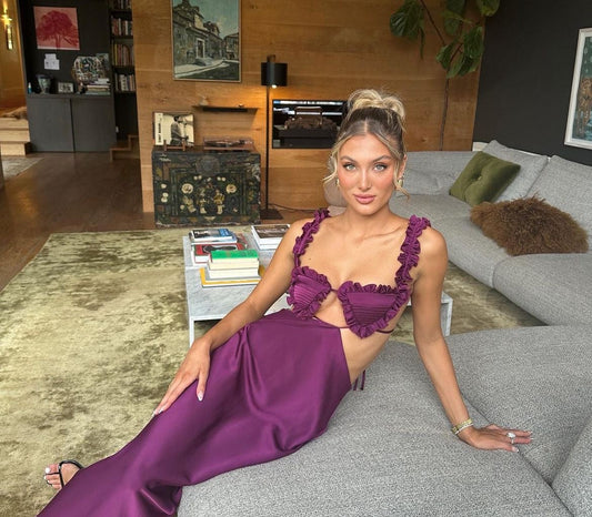 Robe “Vanessa” Acces’ by Liliha