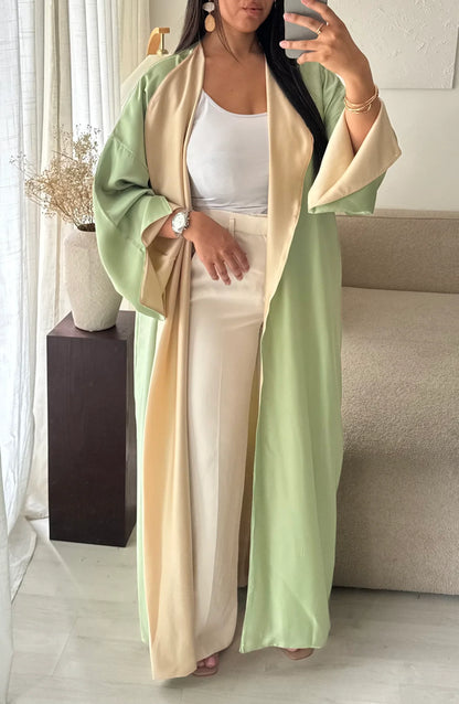 Kimono réversible “Sakeena” Acces’ by Liliha