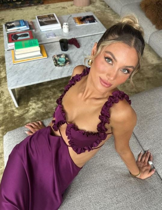 Robe “Vanessa” Acces’ by Liliha