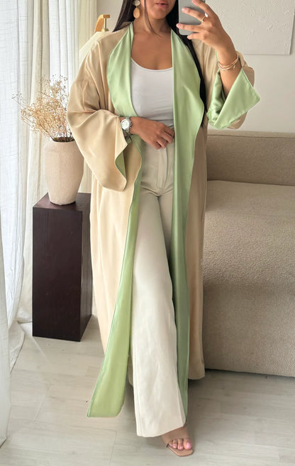 Kimono réversible “Sakeena” Acces’ by Liliha