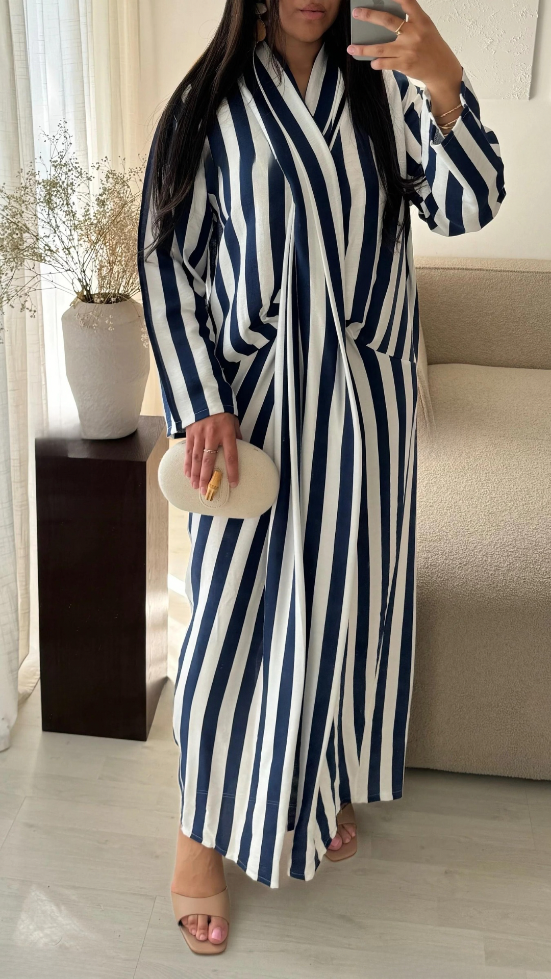 Robe “Ameera” Acces’ by Liliha