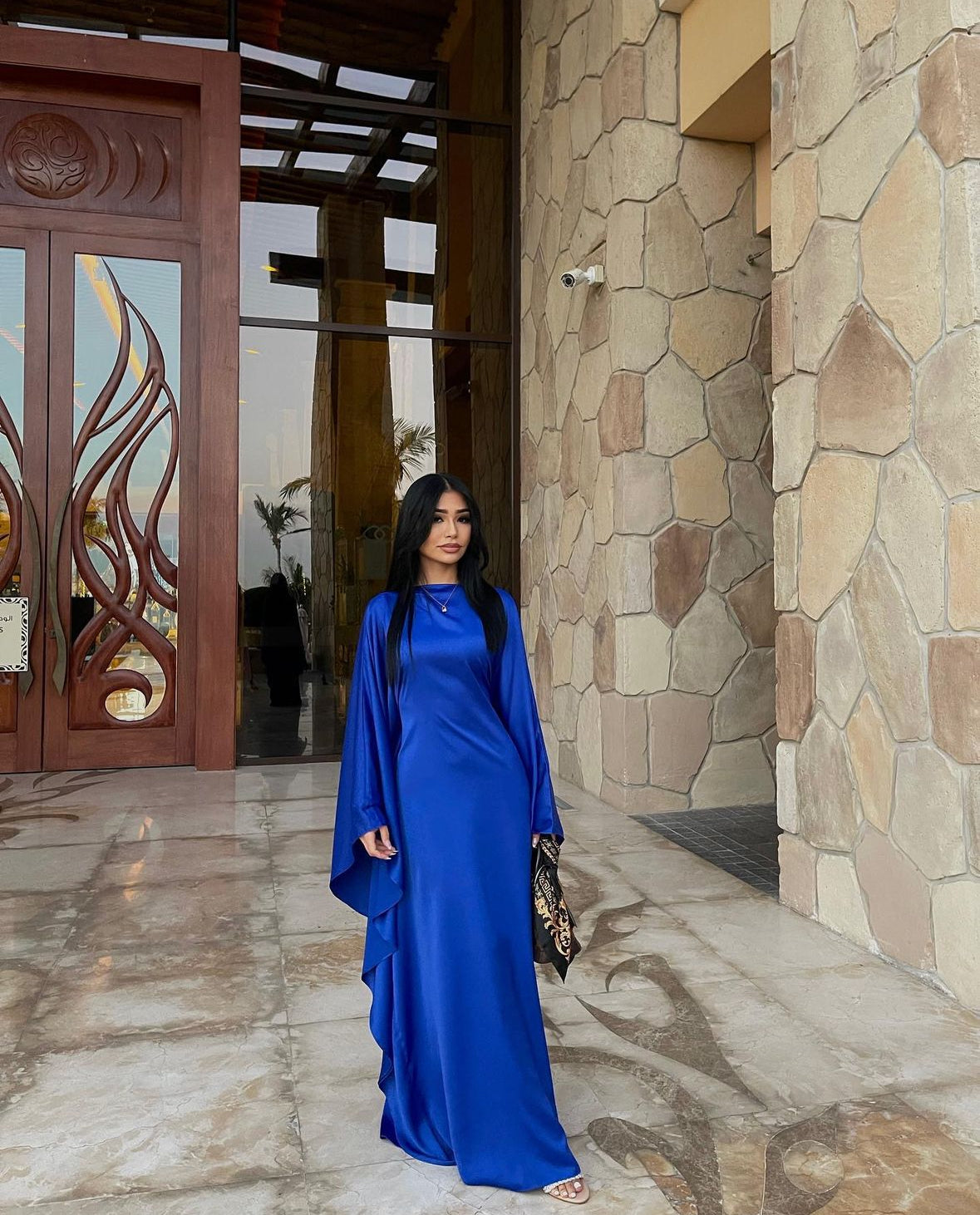 Robe « Sheirazade » Acces’ by Liliha