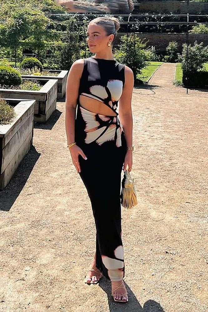 Robe “Ayla” Acces’ by Liliha