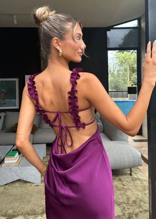 Robe “Vanessa” Acces’ by Liliha