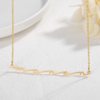 Collier Prénom Bacana Chris