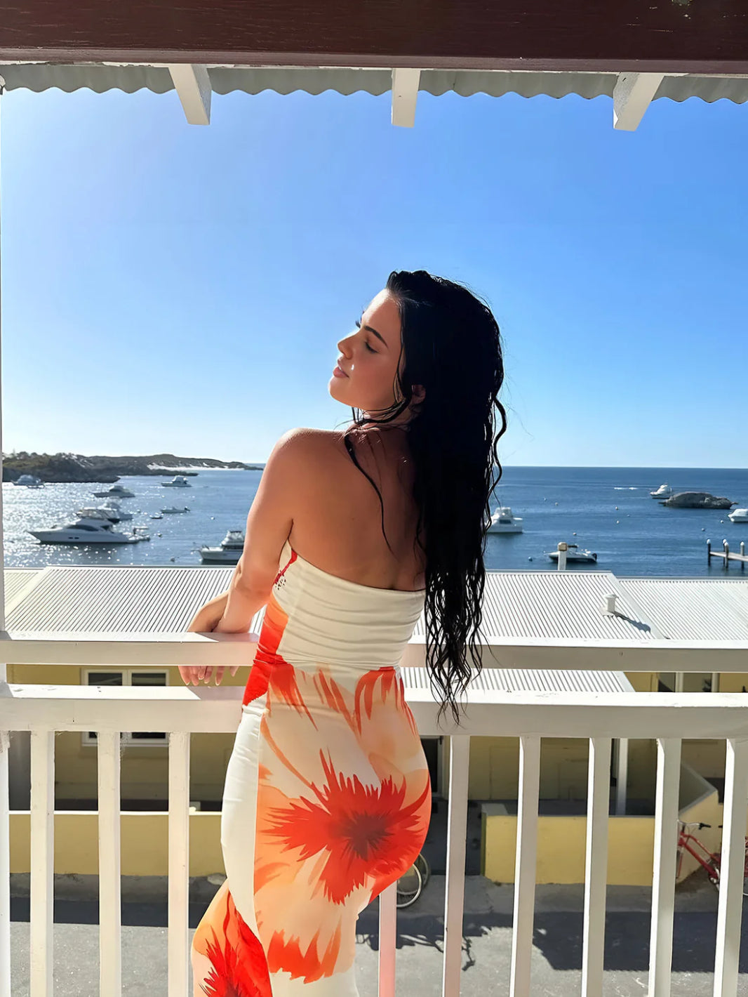 Robe “Kayra” Acces’ by Liliha
