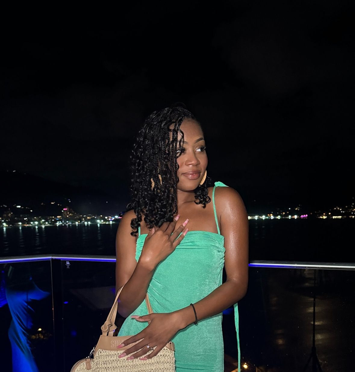 Robe “Gloria” Acces’ by Liliha