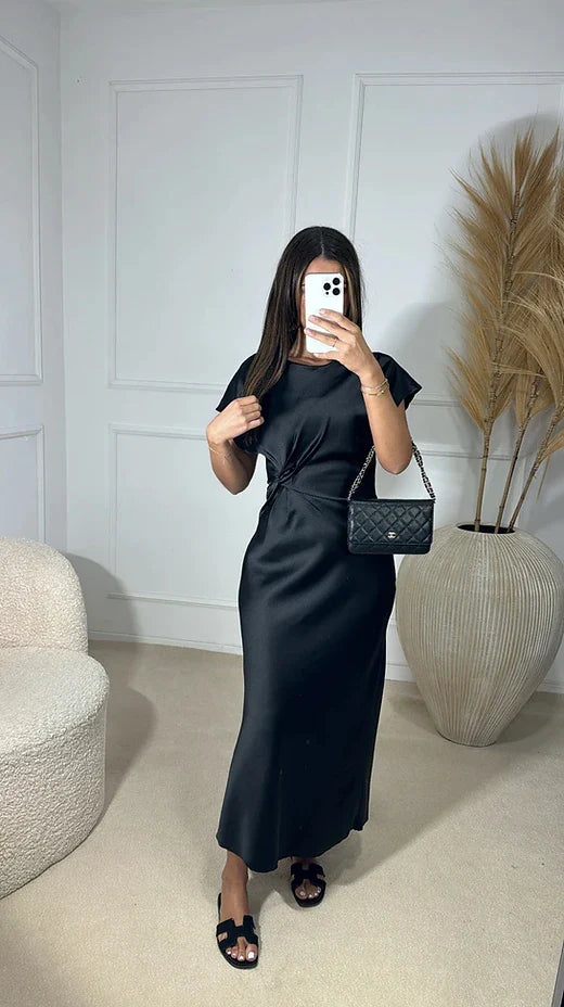 Robe “Onaiza” noir My Store