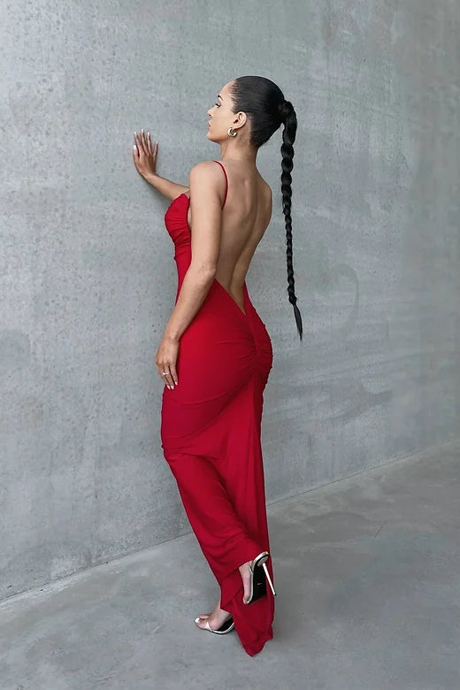Robe « Scarlett » My Store