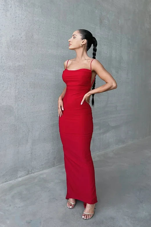 Robe « Scarlett » My Store